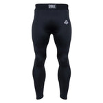 DBX Bushido Long black training leggings - CSL - fekete training equipment