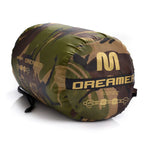 Meteor Dreamer Sleeping Bag uniw tourist equipment, sleeping bags