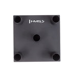 HMS STR01 Olympic Bar Stand fekete utcai cipő 17-62-044