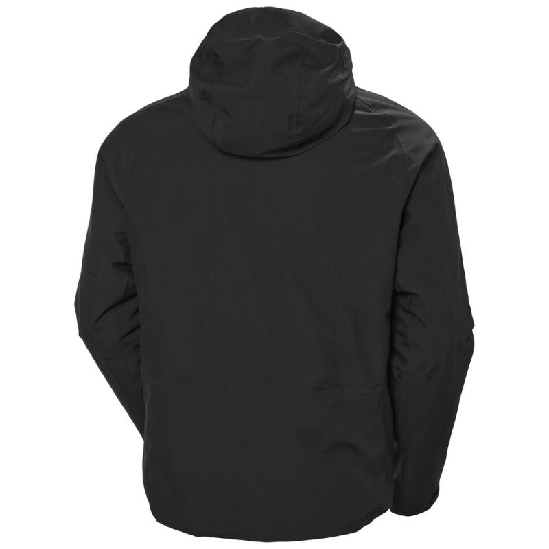 Helly Hansen Men's Banf Insulated Jacket 63117 990 Ruházat