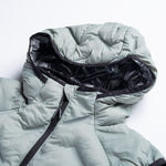 Elbrus Quilted Vest Huel Vest Primaloft W bézs vests