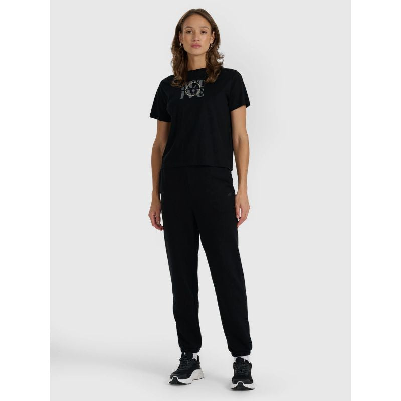 4f Women's jogger sweatpants 4FRAW25TTROF1613-20S General