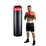 DBX Bushido EMPTY - BUSHIDO EMPTY Boxing Punching Bag training equipment, punching bags