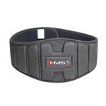HMS Gray Strength Training Belt Size szürke öv 17-63-058