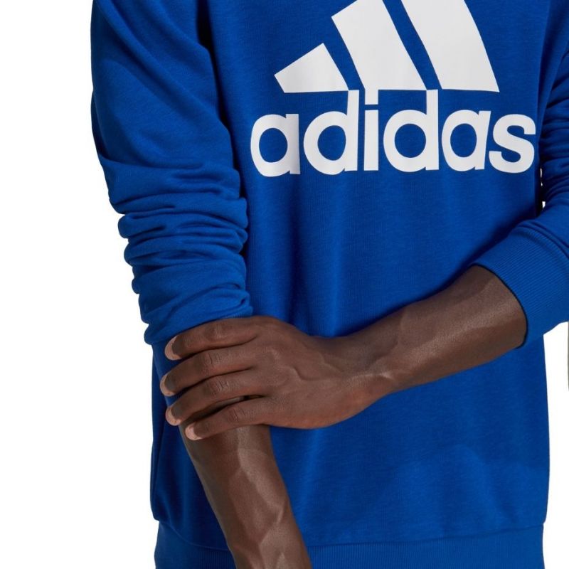 adidas Essentials Big Logo Sweatshirt M HE1840 Pulóver