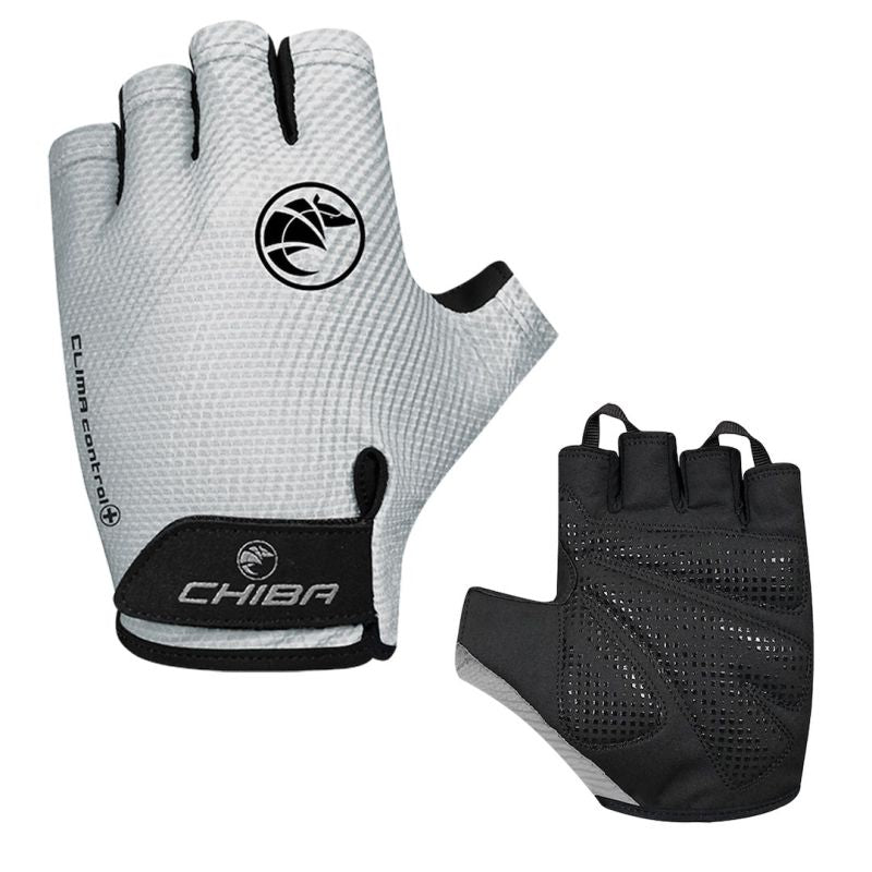 CHIBA COMFORT gloves white
