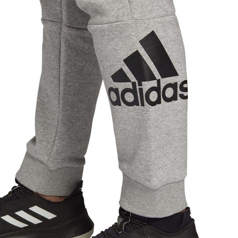 Adidas Badge of Sport Fleece Pant M FS4630 Polár pulóver