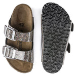 Birkenstock Arizona Kids BS Jr 1017381 Flip-Flops fekete utcai cipő