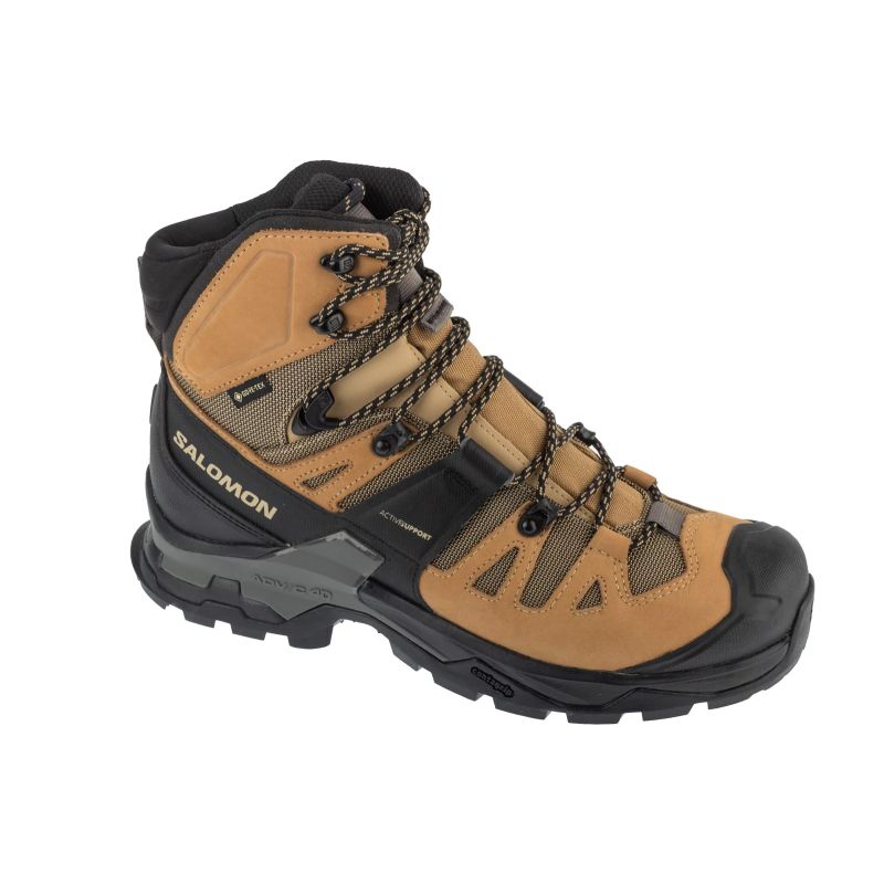 Salomon Quest 4 GTX Brown