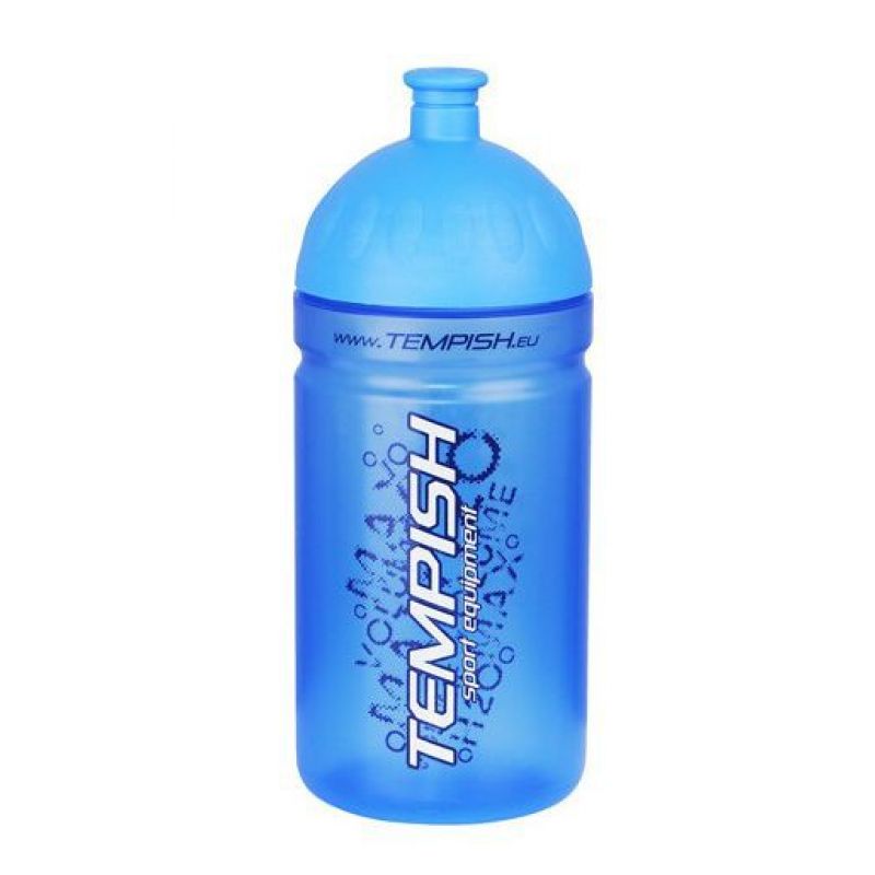 Tempish bottle 500ml różowy water bottles, training equipment