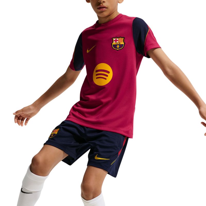 Nike FC Barcelona Strike Navy kék ruházat II2708498
