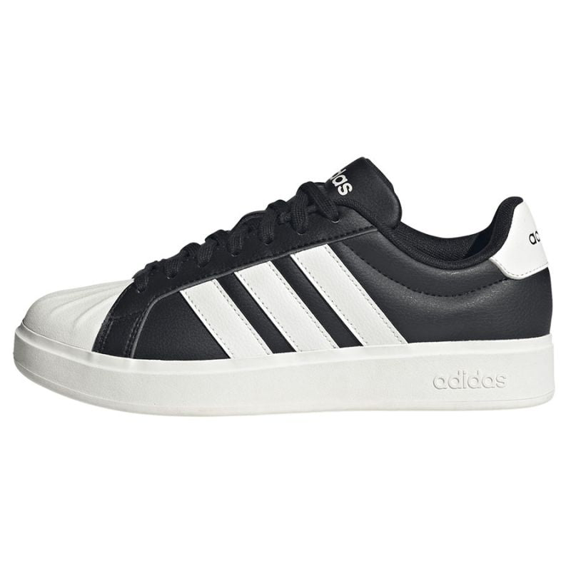 adidas STREETTALK W JP8284 fekete utcai cipő