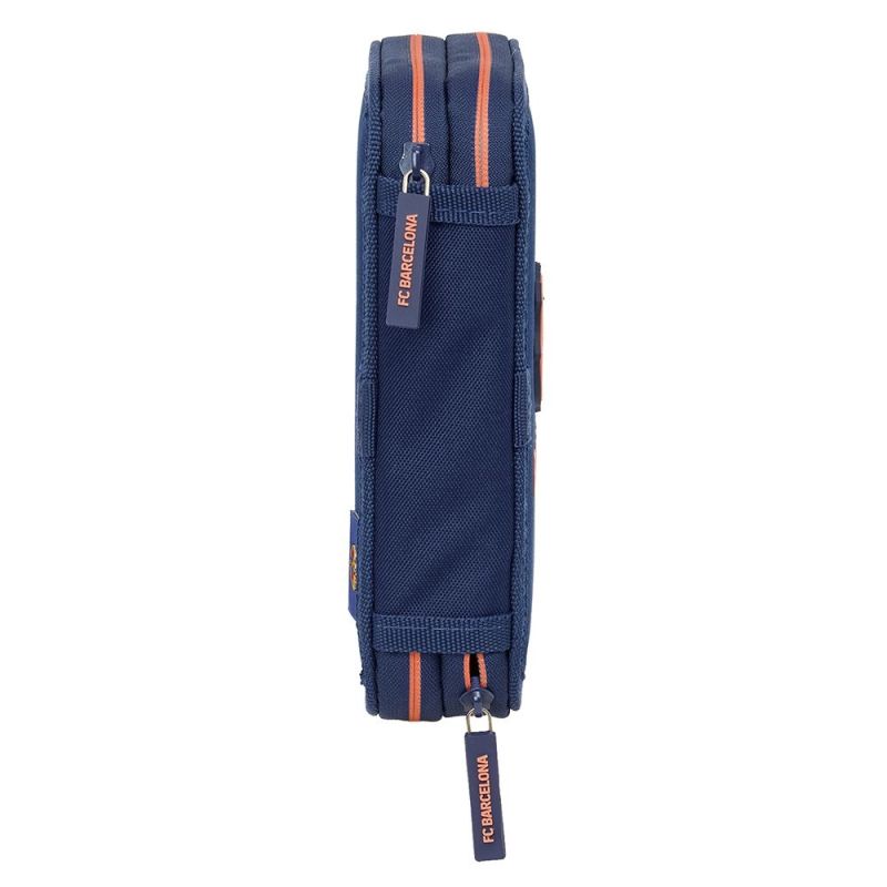 Sportmania FC Barcelona pencil case with equipment double filled pencil case 29 pcs 412526854 Kiegészítő