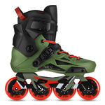 Na1601 Slayd Green Slalom Roller Skates Size 39 Nils Extreme zöld utcai cipő