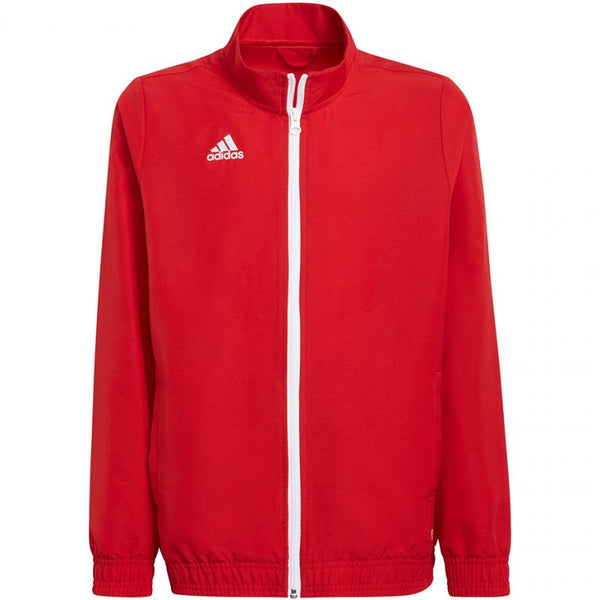 Adidas Entrada 22 Presentation Jacket Jr H57540 Kabát