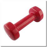 HMS Vinyl weight 2kg piros súlyzó 17-47-004