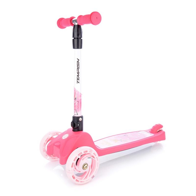Tempish Scooper II Jr. Scooter różowy scooters