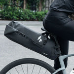 Rockbros AS-157 RideMate Waterproof Saddle - Black fekete táska 304004-211959