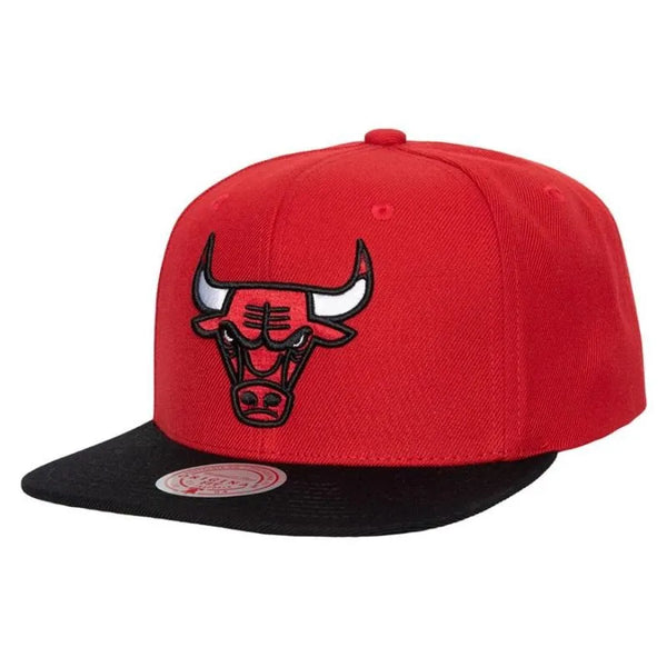 47 Brand Mitchell & Ness NBA Chicago Bulls M baseball sapka