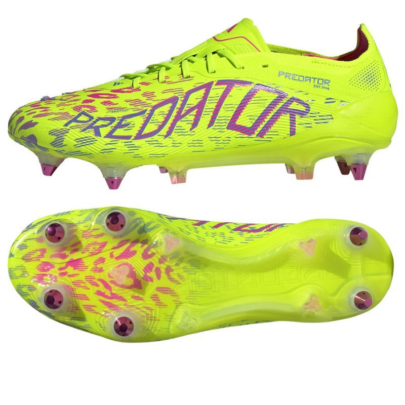 Adidas Predator Elite SG M ID3851 football boots Cipő