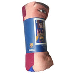 FC Barcelona Pedri beach towel microfiber 70X140 wielokolorowy törölköző