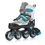 Meteor Rox Roller Skates fehér korcsolya 22364