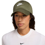 Nike Club Baseball Cap Olive FB5368 s/m clothing