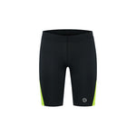 Rogelli CORE Running Fluorescent Black 3XL fekete short
