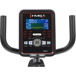 HMS R5814-i recumbent magnetic bike futócipő 17-06-006