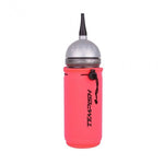 Tempish 1240000108 thermal water bottle cover czarny water bottles, covers, training equipment, tourist equipment