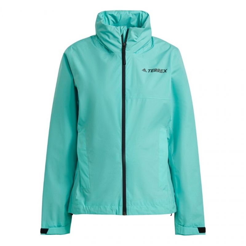 adidas Jacket adidas Terrex Rain Rdy W GI7129 Kabát