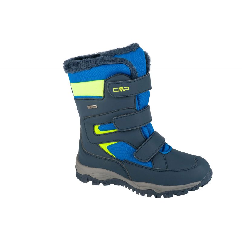 CMP Hexis Snow Boot Jr sötétkék cipő