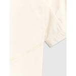 Women's quick-drying slim training T-shirt 4F 4FWAW25TFTSF1518-12S póló