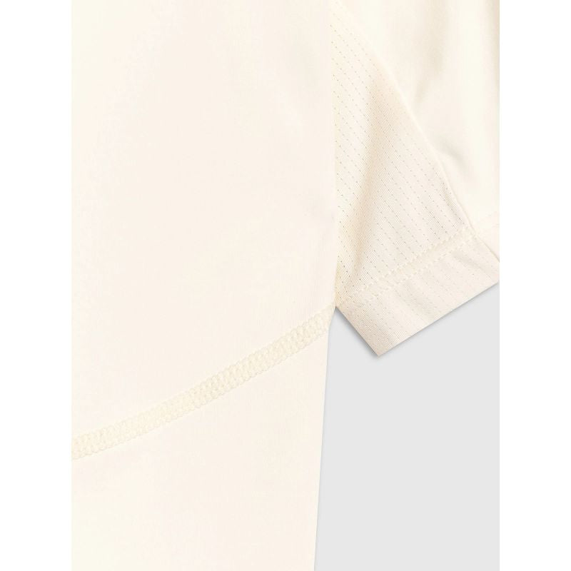 Women's quick-drying slim training T-shirt 4F 4FWAW25TFTSF1518-12S póló