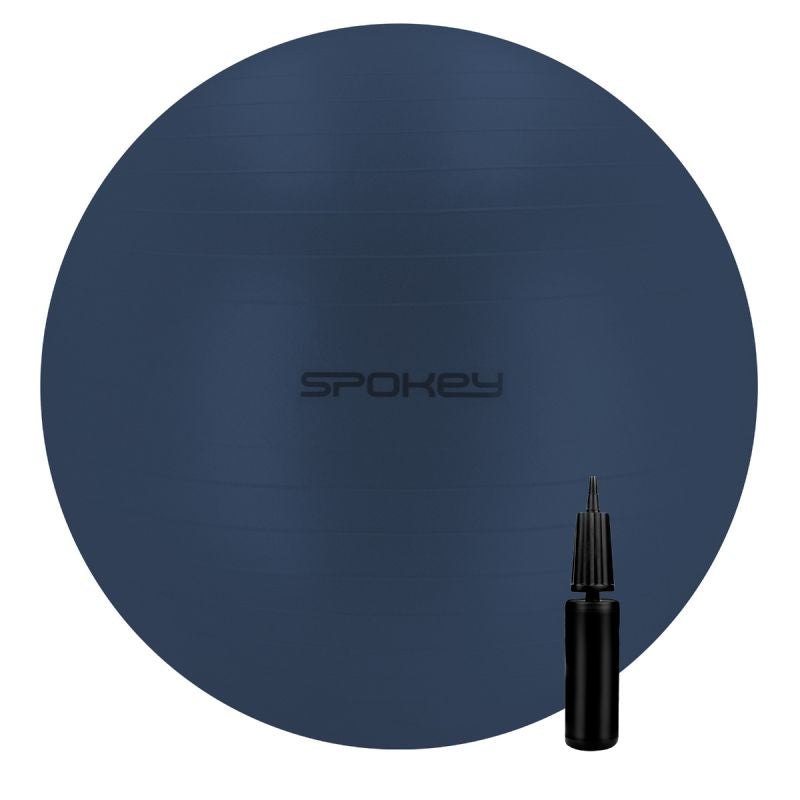 Gym 55cm BLUE FITBALL 55 cm labda