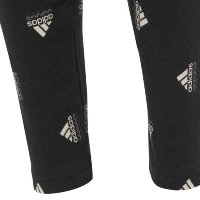Adidas Brand Love Print Jr leggings IB8916 Leggings