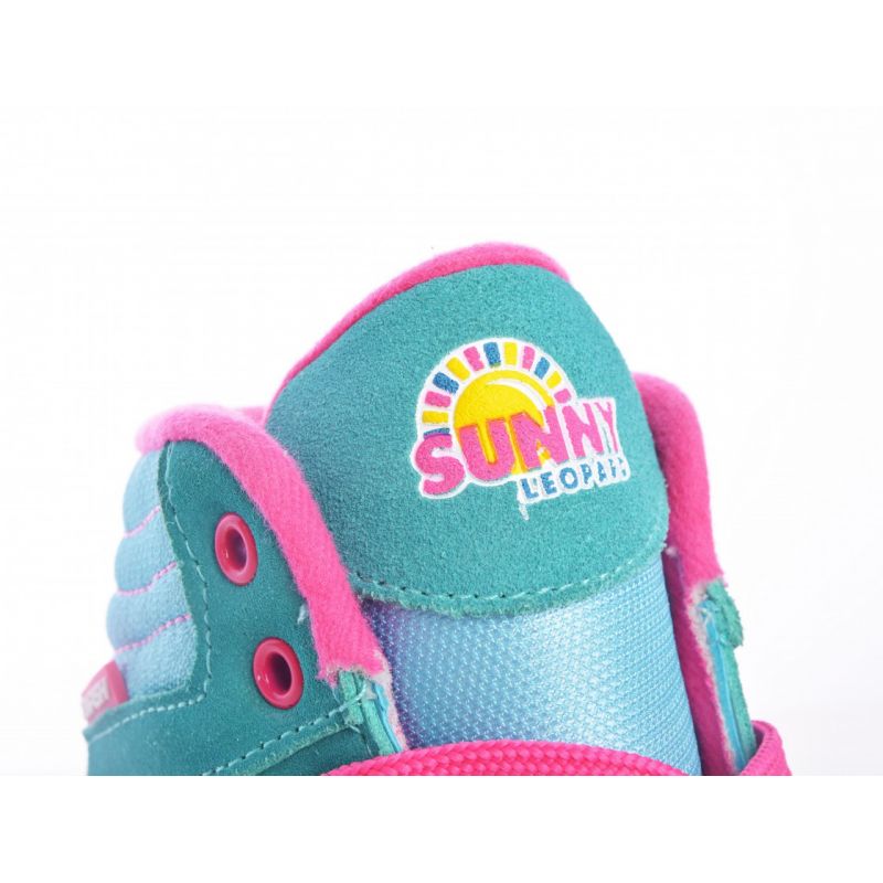 Tempish Sunny Leopard Jr roller skates