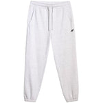 4f Men's trousers CAS M1140 cool light gray melange 4FWMM00TTROM1140 27M Ruházat