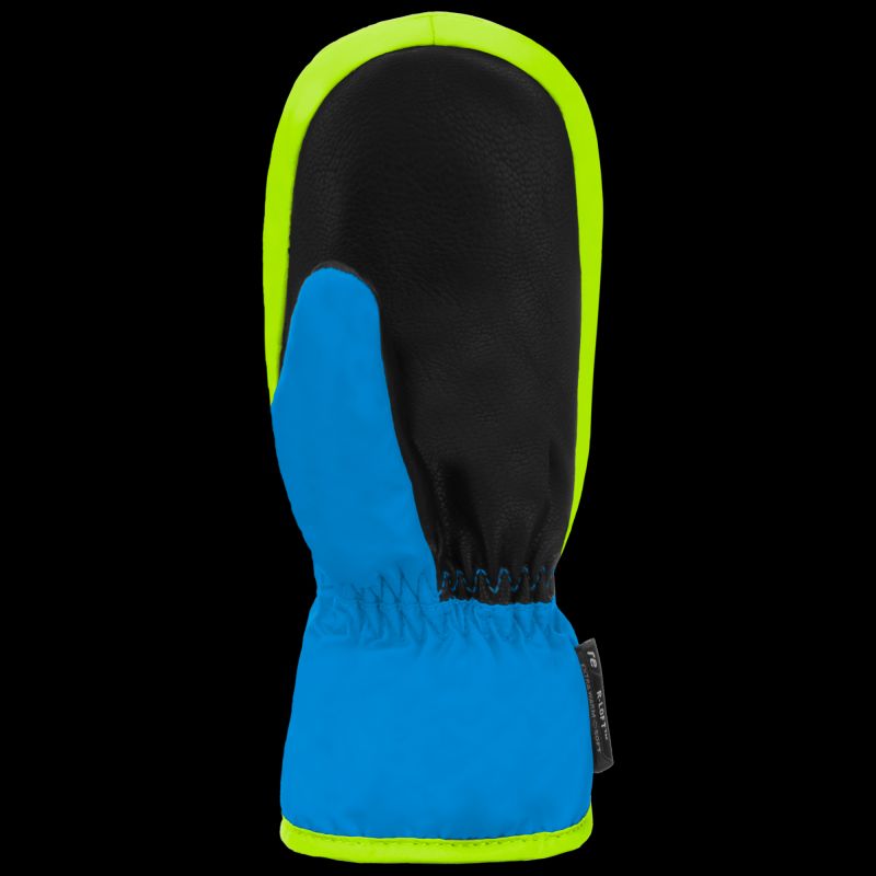 Reusch Ben Mitten children's winter gloves, insulated, breathable, blue-green (62/85/408/4525) General