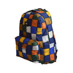 Vans Old Skool H2O Colorful Youth School Backpack - VN0A5E2SCAS1 uniwersalny hátizsák