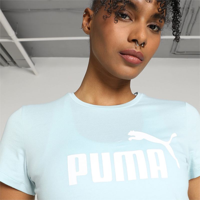 Puma ESS Logo Tee W 586775 25 Póló