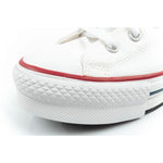 Converse women's Chuck Taylor All Star sneakers white fehér utcai cipő