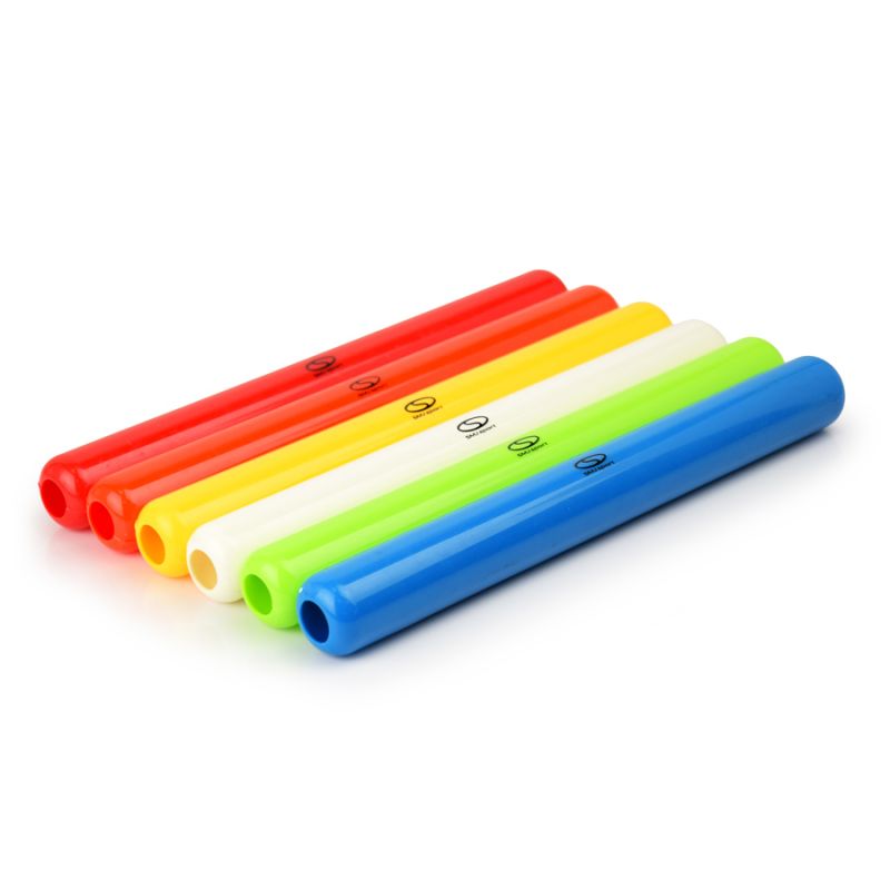 SMJ sport relay baton PSZ6-30MULTI - 6 pcs. edzőfelszerelés