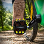 Rockbros Nylon Bicycle Pedals - Black