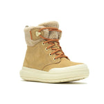 Merrell J007058 MARQUETTE THERMO LACE WP women's winter (J007058) Túracipő fekete