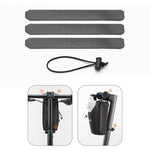 Rockbros P002 Handlebar Compatible with Scooters and Folding City Bikes 1.5L - Black fekete táska