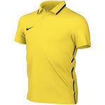 Nike Dri Fit Park 26 póló Kids T-Shirt sárga ruházat HM7145719