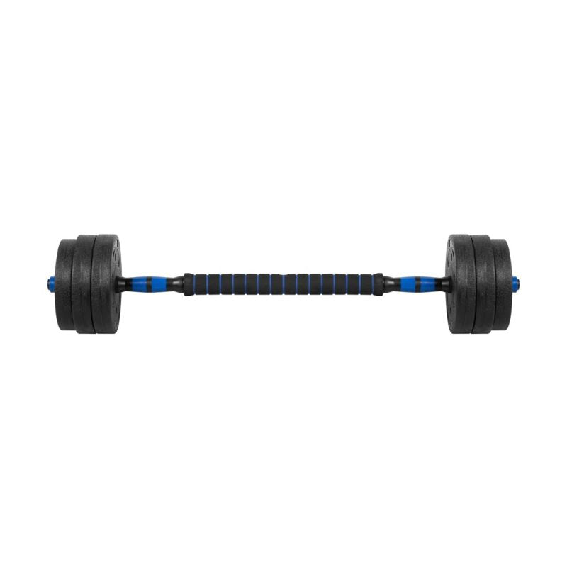 Rebel Bituminous adjustable dumbbells with connector ACTIVE edzőfelszerelés RBA-2300