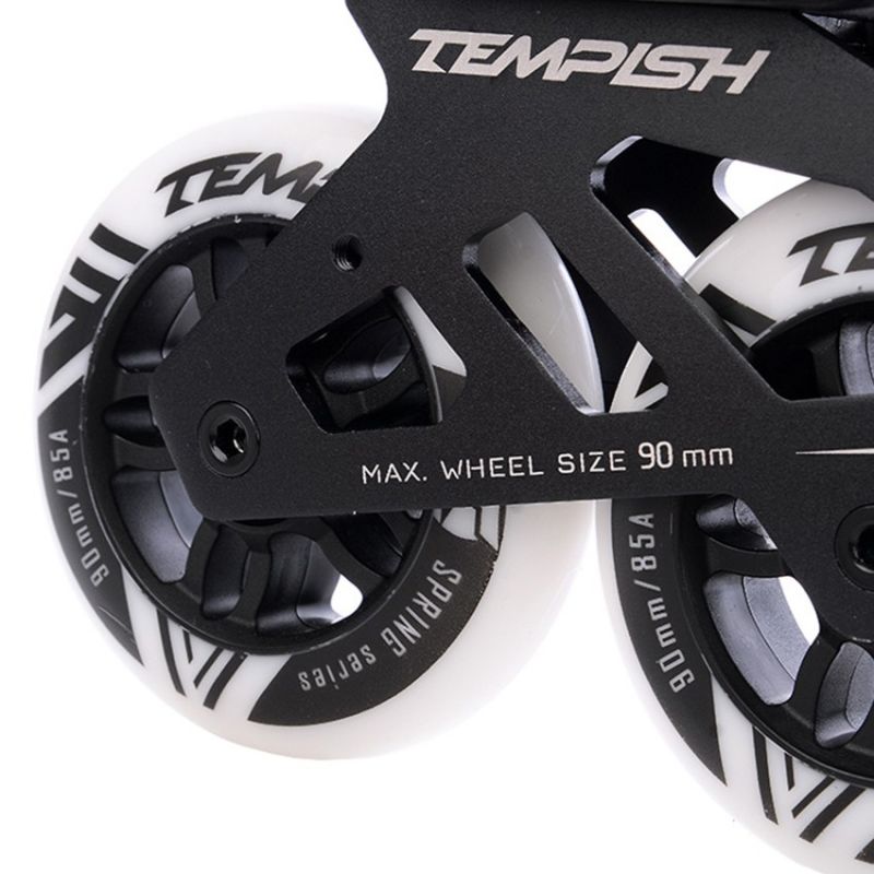 Tempish Viber 90 fehér roller skates