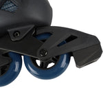 Roces R-Evo 84 inline skates black-blue-gray 400904 szürke görkorcsolya
